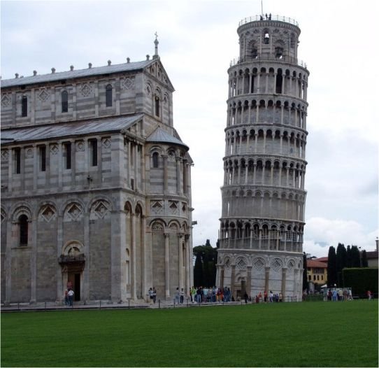 Torre de Pisa